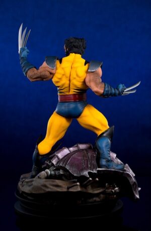 Wolverine 1/6 Satue by Erick Sosa - immagine 7