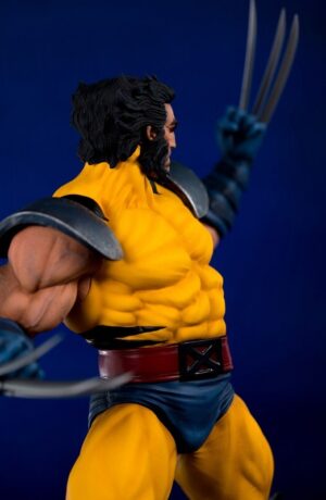 Wolverine 1/6 Satue by Erick Sosa - immagine 6