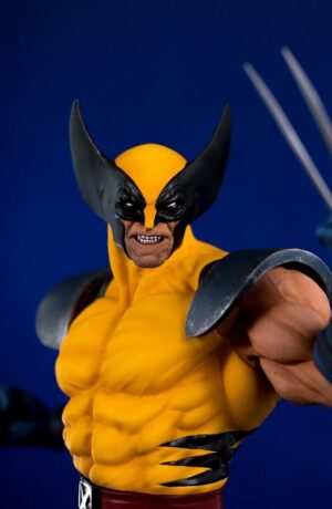 Wolverine 1/6 Satue by Erick Sosa - immagine 5