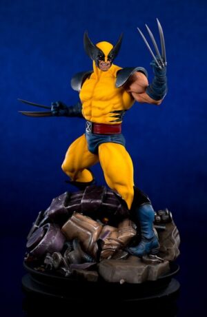 Wolverine 1/6 Satue by Erick Sosa - immagine 4