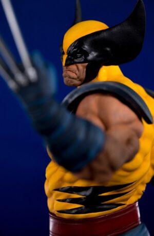 Wolverine 1/6 Satue by Erick Sosa - immagine 3