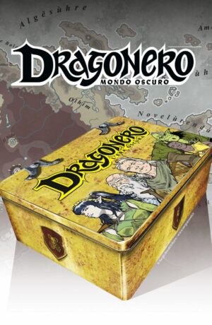 Dragonero: L'era Oscura Box