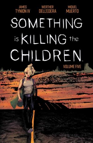 Something is killing the children 5