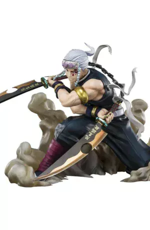 Demon Slayer Bandai Figuarts Zero Figure Tengen Uzui