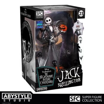 The Nightmare Before Christmas Jack Skellington 1
