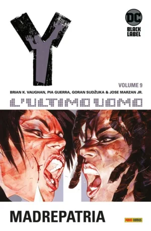 Y, l'ultimo uomo 9: Madrepatria - immagine 1