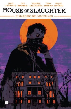 House of slaughter 1