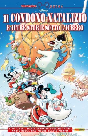 Il Condono Natalizio e Altre Storie Sotto l’Albero - immagine 1
