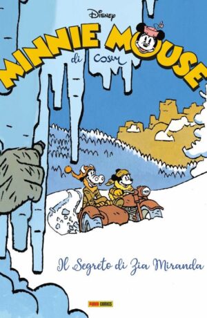 Minnie e il segreto di Zia Miranda - immagine 1
