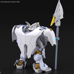 Bandai High Grade HGGB 1/144 Mobile Suit Gundam Livelance Heaven - immagine 3
