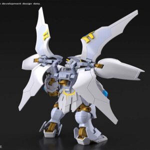 Bandai High Grade HGGB 1/144 Mobile Suit Gundam Livelance Heaven - immagine 5