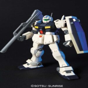 Bandai High Grade HGUC 1/144 Mobile Suit Gundam RGM-79C GM Kai - immagine 2