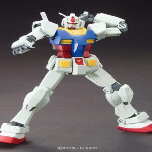 Bandai High Grade HGUC 1/144 Mobile Suit Gundam RX-78-2 Gundam Revive - immagine 3