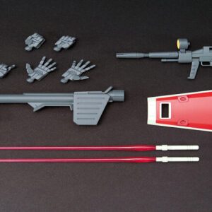 Bandai High Grade HGUC 1/144 Mobile Suit Gundam RX-78-2 Gundam Revive - immagine 9