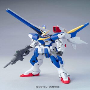 Bandai High Grade HGUC 1/144 Mobile Suit Gundam V2 Assault Buster Gundam - immagine 2