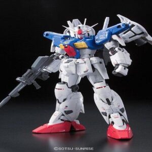 Bandai Real Grade RG 1/144 Mobile Suit Gundam RX-78GP01 Fb Prototype Gundam GP01Fb Full Burnern - immagine 2