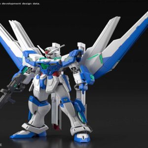 Bandai High Grade HGGB 1/144 Mobile Suit Gundam MSB-GH03 Gundam Helios - immagine 2