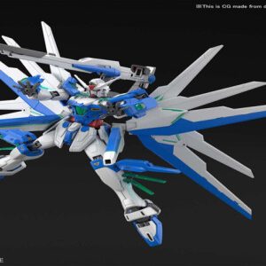 Bandai High Grade HGGB 1/144 Mobile Suit Gundam MSB-GH03 Gundam Helios - immagine 6