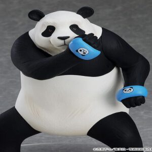 Jujutsu Kaisen Pop Up Parade: Panda - immagine 4