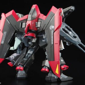 Bandai Gundam Seed Mobile Suit Gundam GAT-X370 Full Mechanics Gundam Raider 1/100 - immagine 4