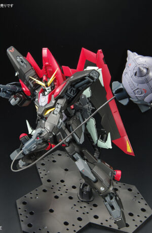 Bandai Gundam Seed Mobile Suit Gundam GAT-X370 Full Mechanics Gundam Raider 1/100 - immagine 2