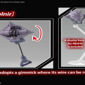 Bandai Gundam Seed Mobile Suit Gundam GAT-X370 Full Mechanics Gundam Raider 1/100 - immagine 7