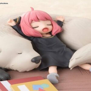 Spy X Family: Anya e Bond Forger Figuarts Zero - immagine 6