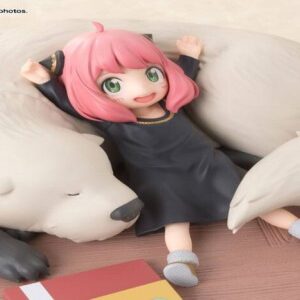 Spy X Family: Anya e Bond Forger Figuarts Zero - immagine 7