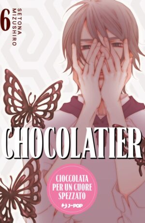 Chocolatier. Cioccolata per un cuore spezzato  6