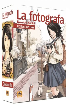 La fotografa Collection Box