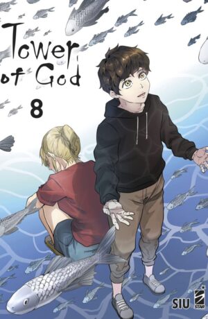 Tower of God 8 - immagine 1
