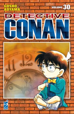 Detective Conan New Edition 30