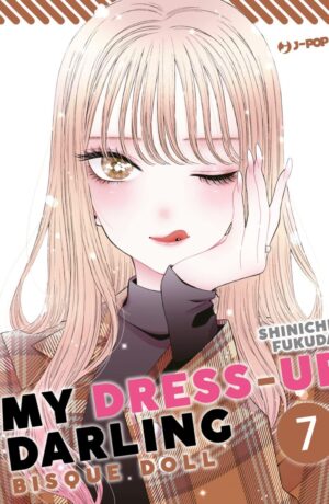 My dress up darling. Bisque doll 7 - immagine 1