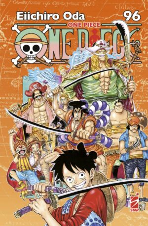 One Piece New Edition 96