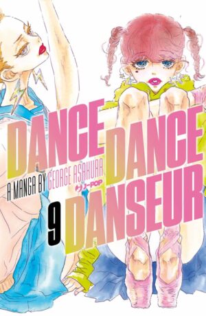 Dance dance danseur 9 - immagine 1