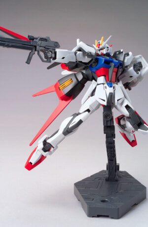 Bandai High Grade HGCE 1/144 Mobile Suit Gundam GAT-X105 Aile Strike Gundam - immagine 3