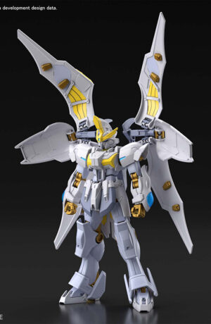 Bandai High Grade HGGB 1/144 Mobile Suit Gundam Livelance Heaven - immagine 4