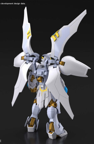 Bandai High Grade HGGB 1/144 Mobile Suit Gundam Livelance Heaven - immagine 5