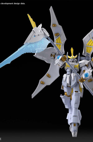 Bandai High Grade HGGB 1/144 Mobile Suit Gundam Livelance Heaven - immagine 8