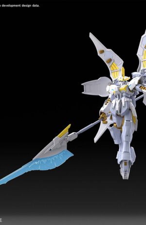 Bandai High Grade HGGB 1/144 Mobile Suit Gundam Livelance Heaven - immagine 7