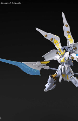 Bandai High Grade HGGB 1/144 Mobile Suit Gundam Livelance Heaven - immagine 6