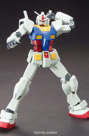 Bandai High Grade HGUC 1/144 Mobile Suit Gundam RX-78-2 Gundam Revive - immagine 3