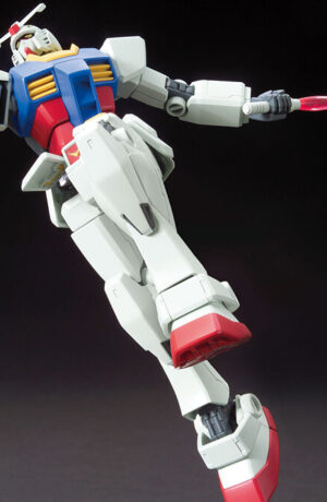 Bandai High Grade HGUC 1/144 Mobile Suit Gundam RX-78-2 Gundam Revive - immagine 5