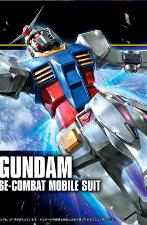 Bandai High Grade HGUC 1/144 Mobile Suit Gundam RX-78-2 Gundam Revive