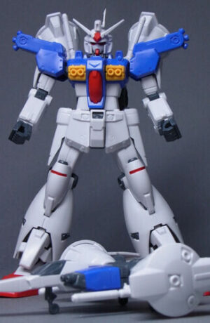Bandai High Grade HGUC 1/144 Mobile Suit Gundam RX-78GP01Fb 'Gundam GP01Fb' - immagine 3