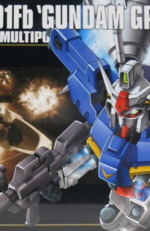Bandai High Grade HGUC 1/144 Mobile Suit Gundam RX-78GP01Fb 'Gundam GP01Fb'