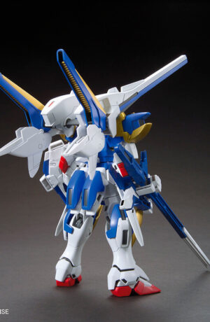 Bandai High Grade HGUC 1/144 Mobile Suit Gundam V2 Assault Buster Gundam - immagine 5
