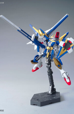Bandai High Grade HGUC 1/144 Mobile Suit Gundam V2 Assault Buster Gundam - immagine 3