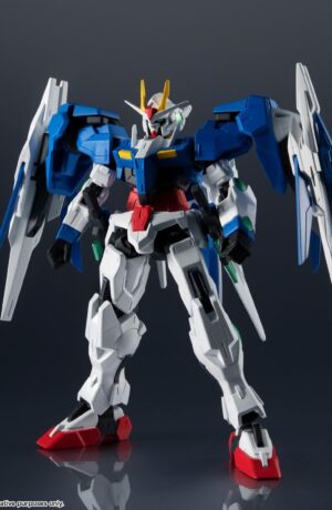 Bandai Mobile Suit Gundam Universe GN-0000+GNR-010 00 Gundam Raiser - immagine 2