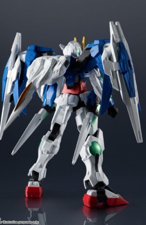 Bandai Mobile Suit Gundam Universe GN-0000+GNR-010 00 Gundam Raiser - immagine 3